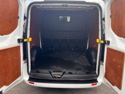 Ford Transit Custom 2.0 300 EcoBlue Limited Crew Van L2 H1 Euro 6 (s/s) 5dr 27