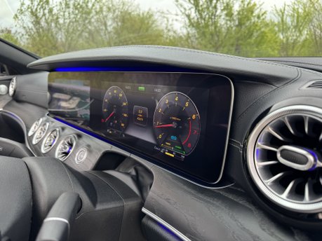 Mercedes-Benz E Class E350 MHEV AMG Line Night Edition Premium Plus Convertible Auto Petrol 25