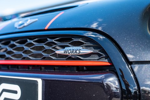 Mini Hatch 2.0 John Cooper Works Auto 3dr 40