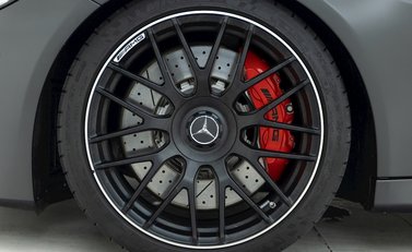 Mercedes-Benz C Class C63 S Night Edition 8