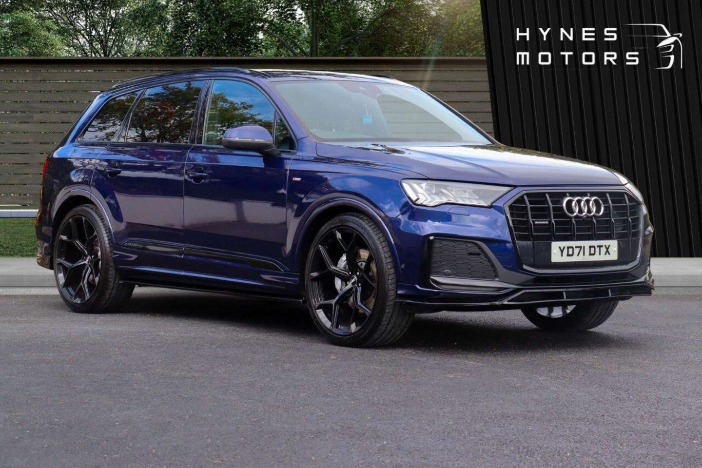 2021 Audi Q7