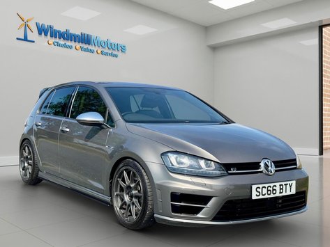 Volkswagen Golf 2.0 TSI BlueMotion Tech R DSG 4Motion Euro 6 (s/s) 5dr