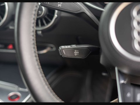 Audi TT 2.0 TTS TFSI Quattro Semi-Auto 4WD 3dr 17