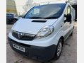 Vauxhall Vivaro 2.0 2900 CDTi Panel Van 4dr Diesel Manual FWD L1 (198 g/km, 113 bhp) 25