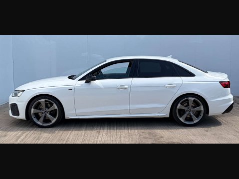 Audi A4 2.0 A4 Black Edition 35 TDI Semi-Auto 4dr 49