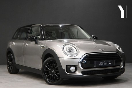 Mini Clubman 1.5 Clubman Cooper Auto 6dr