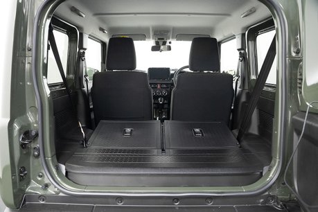 Suzuki Jimny SUV 0.7 Automatic Petrol 28