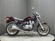 Kawasaki Zephyr 1995 GREAT RUNNING CLEAN PROJECT BIKE 550CC CUSTOM RETRO 1