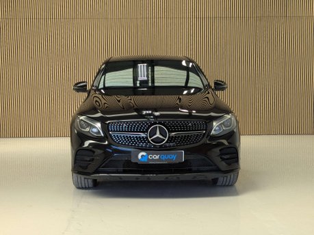 Mercedes-Benz GLC 2.1 GLC 220 D 4Matic AMG Line Premium+ Auto 4WD 5dr 3