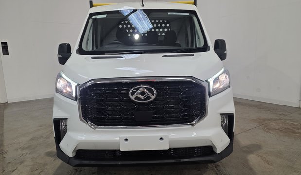 Maxus Deliver 9 L3 Tipper SRW *new* 