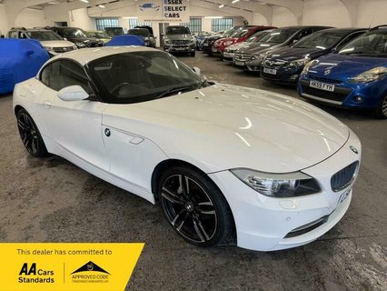 BMW Z4 2.5 23i Auto sDrive Euro 5 2dr