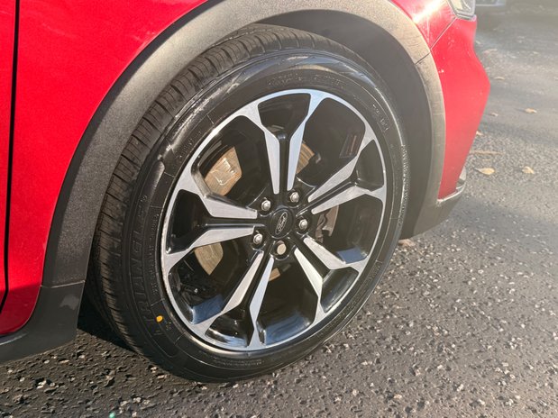 Ford Focus X ECOBLUE 9