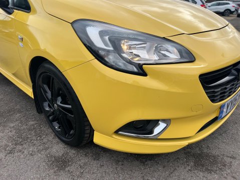 Vauxhall Corsa 1.4i ecoTEC Limited Edition Euro 6 3dr 10