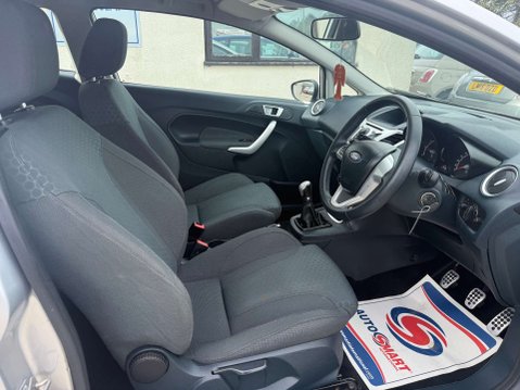 Ford Fiesta 1.6 Fiesta Zetec S 3dr 14