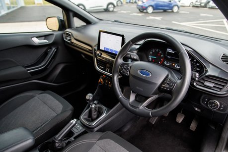 Ford Fiesta ACTIVE EDITION