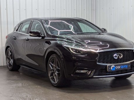 Infiniti Q30 2.1 Q30 Premium Tech D Semi-Auto 5dr 18