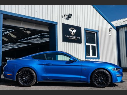 Ford Mustang 5.0 Mustang GT Auto 2dr
