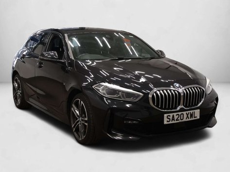 BMW 1 Series 1.5 118i M Sport Auto 5dr