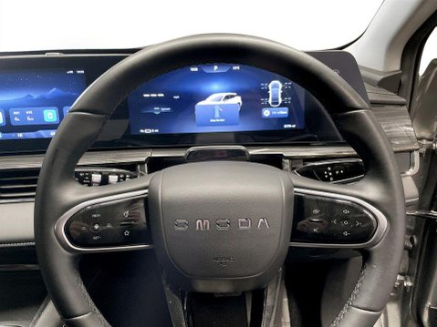 OMODA E5 61.05kWh Comfort SUV 5dr Electric Auto (204 ps) One Owner 13