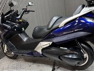 Honda FJS 2014 ONLY 9K 1 OWNER LONG MOT MAXI SCOOTER 600CC TWIN A2 30