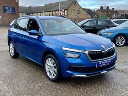 Skoda Kamiq 1.6 Kamiq SE TDI Semi-Auto 5dr 4