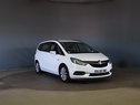 Vauxhall Zafira DESIGN