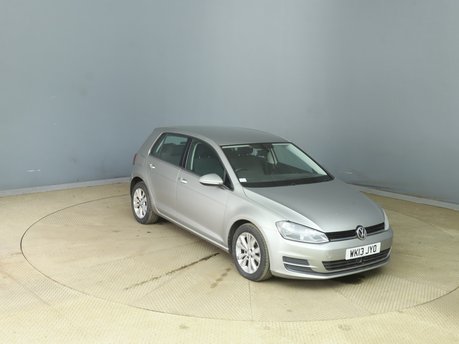 Volkswagen Golf SE TDI BLUEMOTION TECHNOLOGY