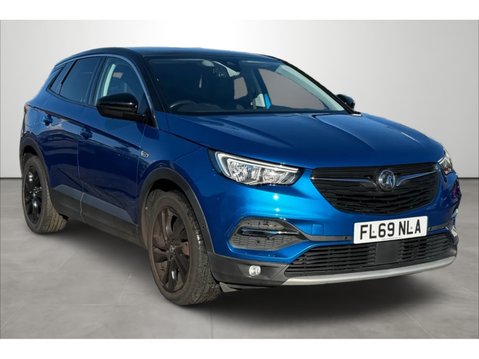 Vauxhall Grandland X 1.2 Turbo SRi Nav 1