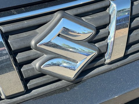 Suzuki Vitara SZ-T BOOSTERJET MHEV 13