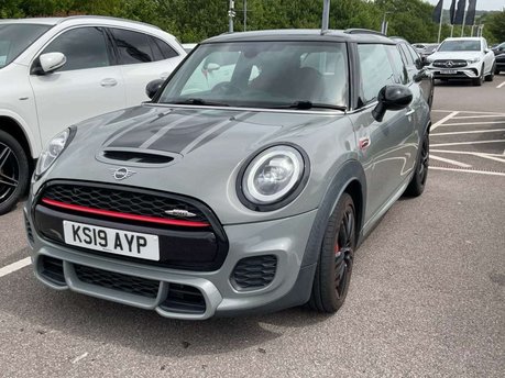 Mini Hatch 2.0 John Cooper Works 3dr