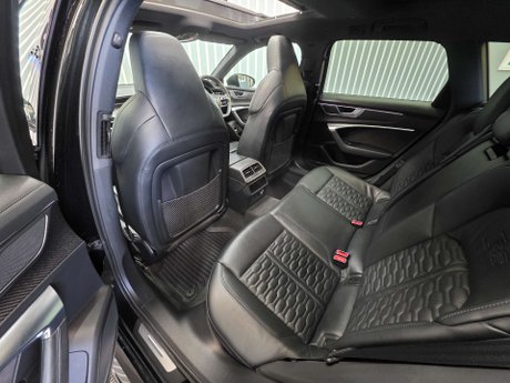 Audi RS6 4.0 TFSI V8 Vorsprung Estate 5dr Petrol Tiptronic quattro Euro 6 (s/s) (600 26