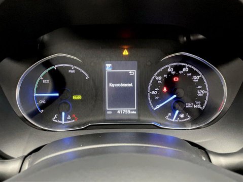 Toyota Yaris 1.5 VVT-h Icon Hatchback 5dr Petrol Hybrid E-CVT Euro 6 (s/s) (100 ps) Air 14