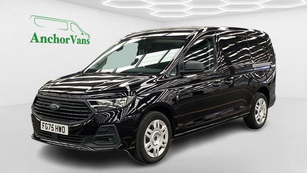 Ford Transit Connect AUTO LWB L2H1 Low Roof Trend Air Con Sensors EURO 6 1
