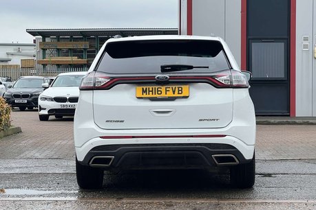 Ford Edge 2.0 TDCi Sport SUV 5dr Diesel Manual AWD Euro 6 (s/s) (180 ps) 10