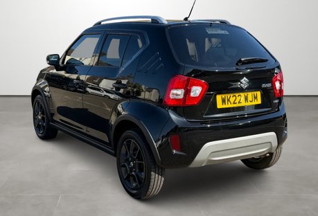 Suzuki Ignis 1.2 Dualjet 12V Hybrid SZ5 5dr