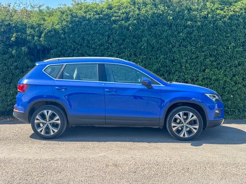 SEAT Ateca 1.0 TSI Ecomotive SE Technology SUV 5dr Petrol Manual Euro 6 (s/s) (115 ps) 5