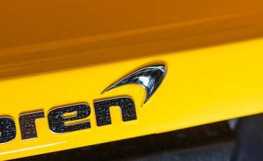 McLaren 650S Le Mans 52