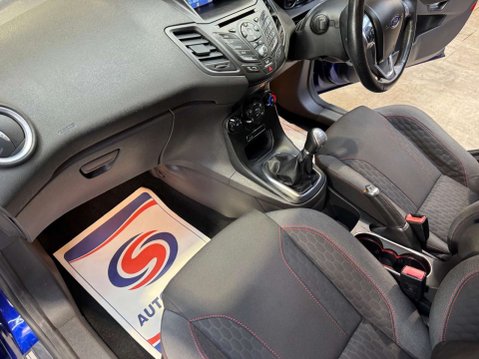 Ford Fiesta 1.0 Fiesta ST-Line 5dr 66
