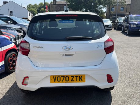 Hyundai i10 MPI SE CONNECT 7