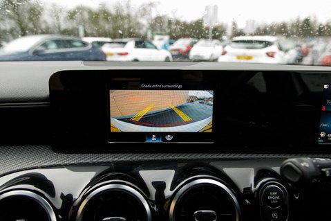 Mercedes-Benz A Class A 180 SE 35