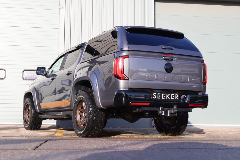 Volkswagen Amarok DC TDI STYLE 4MOTION stunningly styled by Seeker Uk 4