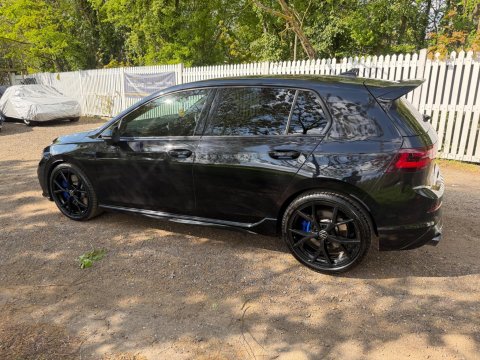 Volkswagen Golf R 20 YEARS TSI 4MOTION DSG 12