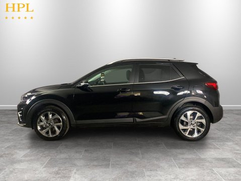 Kia Stonic 1.0 T-GDi MHEV GT-Line S SUV 5dr Petrol Hybrid DCT Euro 6 (s/s) (98 bhp) Ai 7
