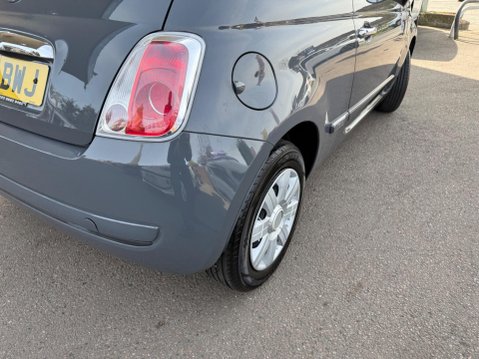Fiat 500 1.2 Colour Therapy Euro 6 (s/s) 3dr 12