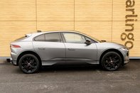 Jaguar I-Pace BLACK 13