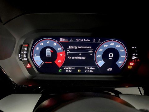 Audi A3 1.5 TFSI 35 S line Sportback 5dr Petrol Manual Euro 6 (s/s) (150 ps) Cruise 13