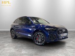 Audi Q5 2.0 TFSI 45 Edition 1 SUV 5dr Petrol S Tronic quattro Euro 6 (s/s) (265 ps)