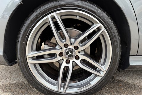 Mercedes-Benz E Class E 220 D AMG LINE PREMIUM - 2 OWNERS - 8 MERCEDES SERVICES - PAN ROOF 69