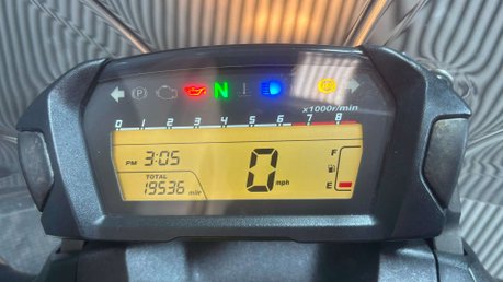 Honda NC700 2012 DCT ONLY 19K AUTOMATIC NEW MOT A2 POSSIBLE AUTO 700CC 19