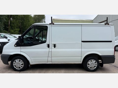 Ford Transit 2.2 TDCi 260 Duratorq Panel Van 5dr Diesel Manual FWD L1 H1 (113 bhp) 19